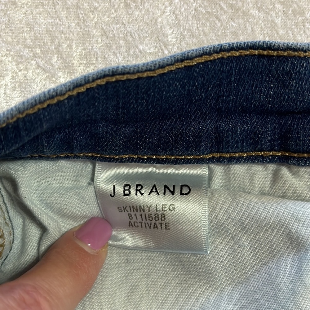 J Brand Skinny Jeans - Picture 5 of 7